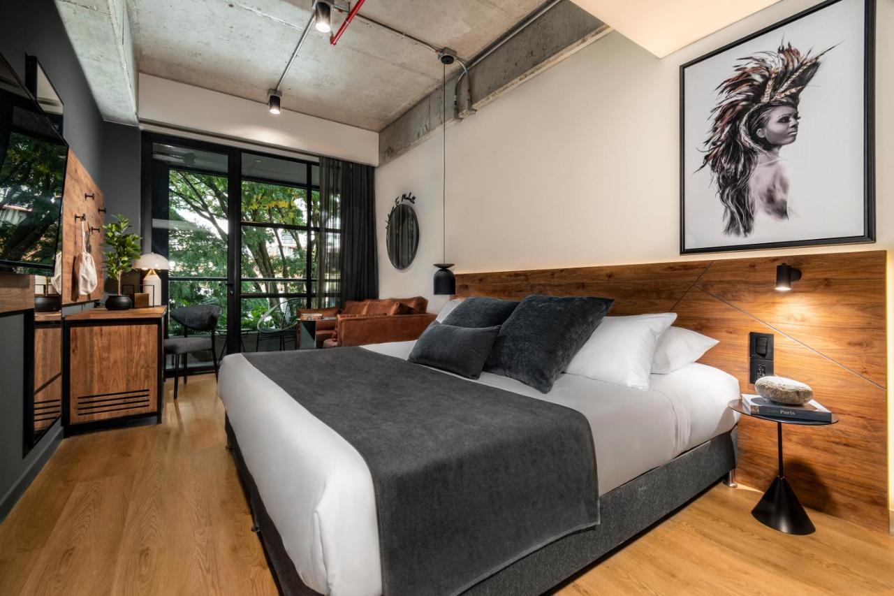Hashtag 98 Hotel Medellín Extérieur photo