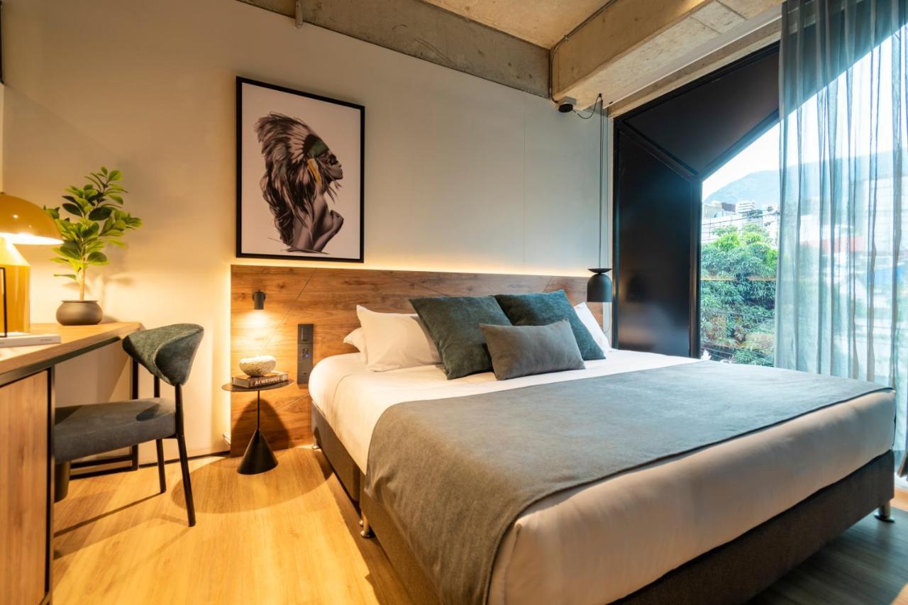 Hashtag 98 Hotel Medellín Extérieur photo