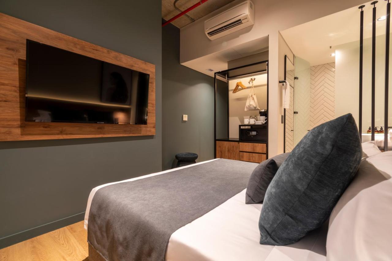 Hashtag 98 Hotel Medellín Extérieur photo