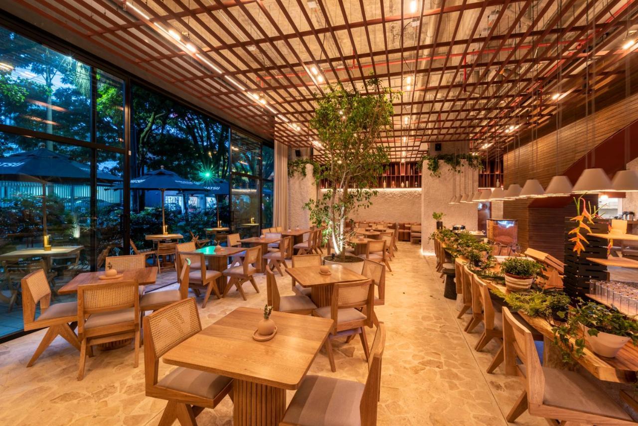 Hashtag 98 Hotel Medellín Extérieur photo