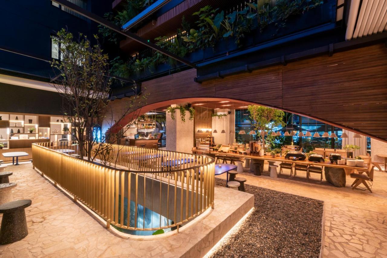 Hashtag 98 Hotel Medellín Extérieur photo
