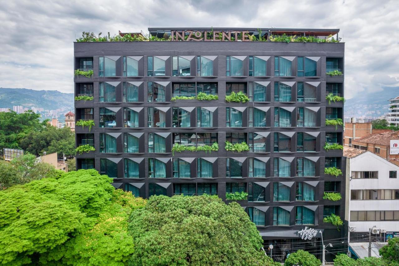 Hashtag 98 Hotel Medellín Extérieur photo